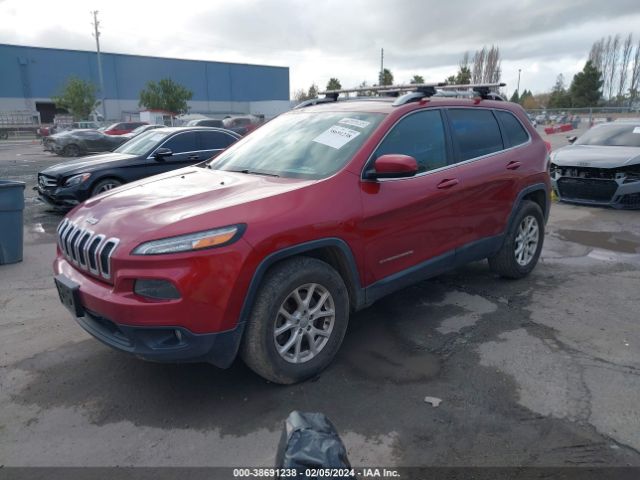 Photo 1 VIN: 1C4PJMCS5EW227799 - JEEP CHEROKEE 