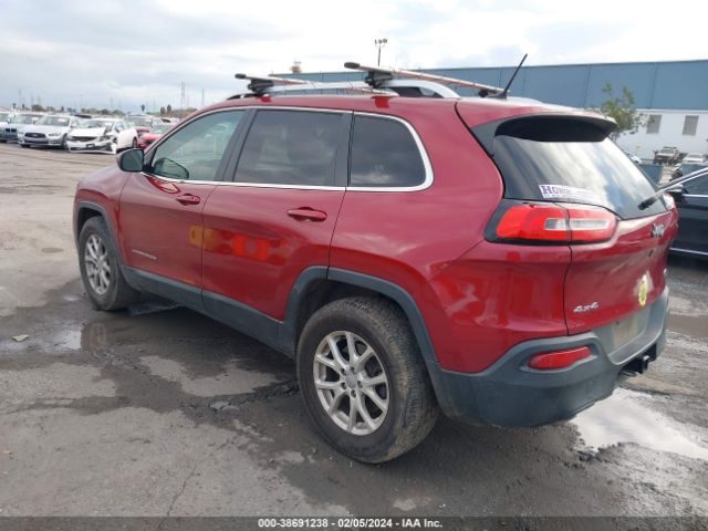 Photo 2 VIN: 1C4PJMCS5EW227799 - JEEP CHEROKEE 