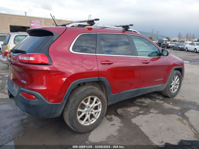 Photo 3 VIN: 1C4PJMCS5EW227799 - JEEP CHEROKEE 