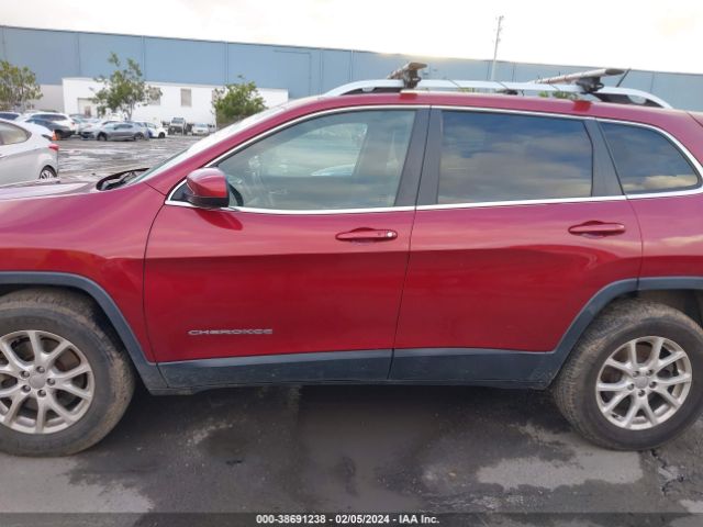 Photo 5 VIN: 1C4PJMCS5EW227799 - JEEP CHEROKEE 