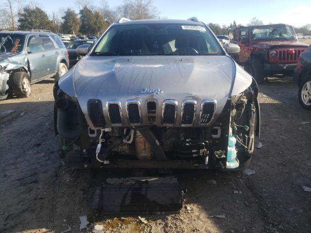 Photo 4 VIN: 1C4PJMCS5EW246143 - JEEP GRAND CHEROKEE 