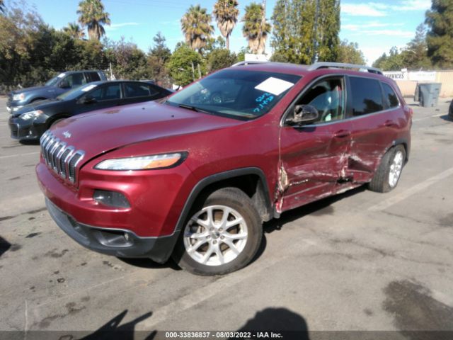 Photo 1 VIN: 1C4PJMCS5EW246613 - JEEP CHEROKEE 