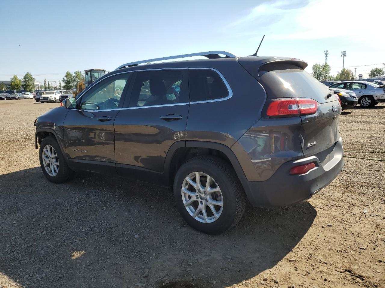 Photo 1 VIN: 1C4PJMCS5EW271365 - JEEP GRAND CHEROKEE 