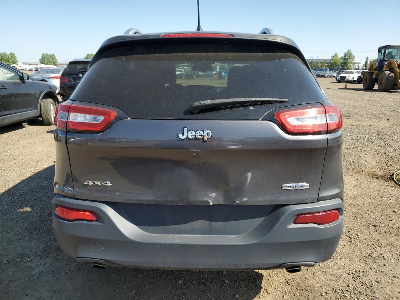 Photo 5 VIN: 1C4PJMCS5EW271365 - JEEP GRAND CHEROKEE 