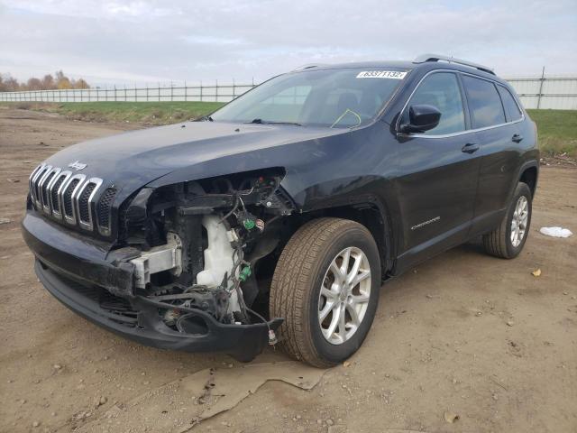 Photo 1 VIN: 1C4PJMCS5EW281393 - JEEP CHEROKEE L 