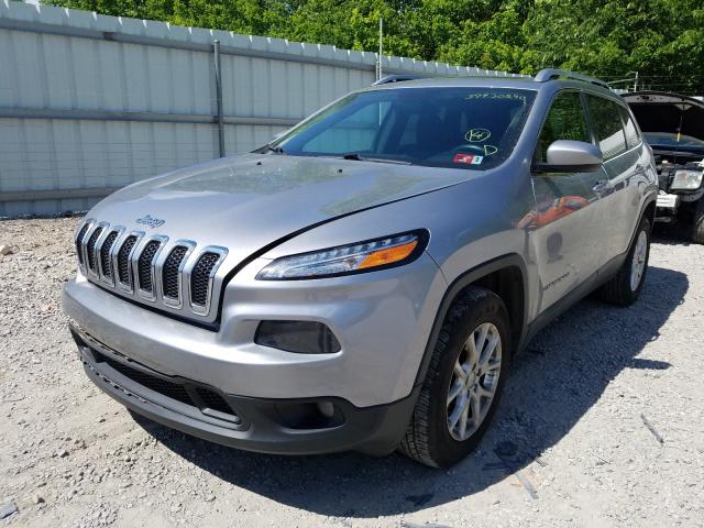 Photo 1 VIN: 1C4PJMCS5EW281815 - JEEP CHEROKEE L 