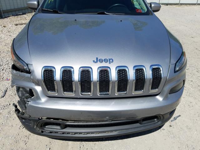 Photo 6 VIN: 1C4PJMCS5EW281815 - JEEP CHEROKEE L 