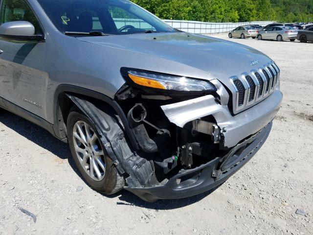 Photo 8 VIN: 1C4PJMCS5EW281815 - JEEP CHEROKEE L 