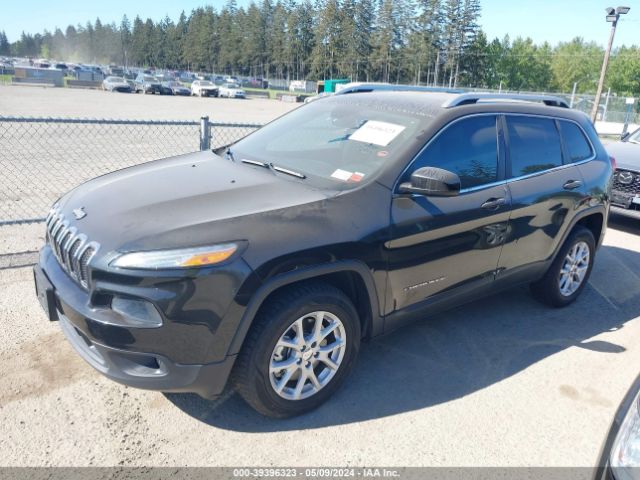 Photo 1 VIN: 1C4PJMCS5EW295889 - JEEP CHEROKEE 