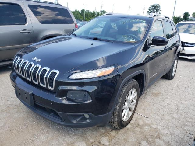 Photo 1 VIN: 1C4PJMCS5EW298128 - JEEP CHEROKEE L 