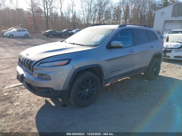 Photo 1 VIN: 1C4PJMCS5EW301061 - JEEP CHEROKEE 