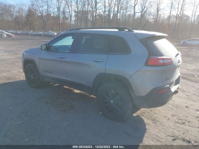 Photo 2 VIN: 1C4PJMCS5EW301061 - JEEP CHEROKEE 