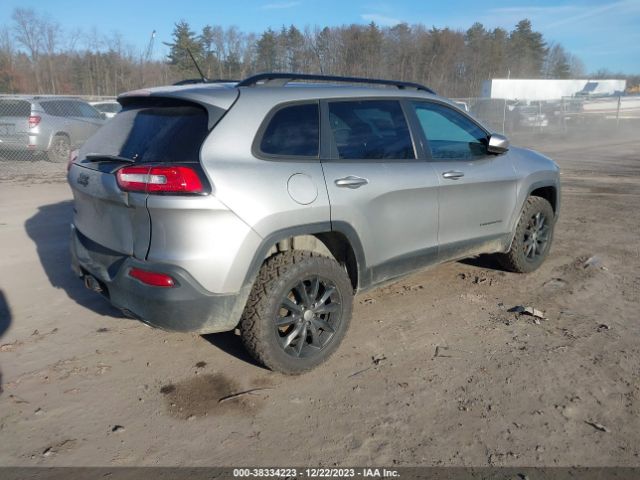 Photo 3 VIN: 1C4PJMCS5EW301061 - JEEP CHEROKEE 