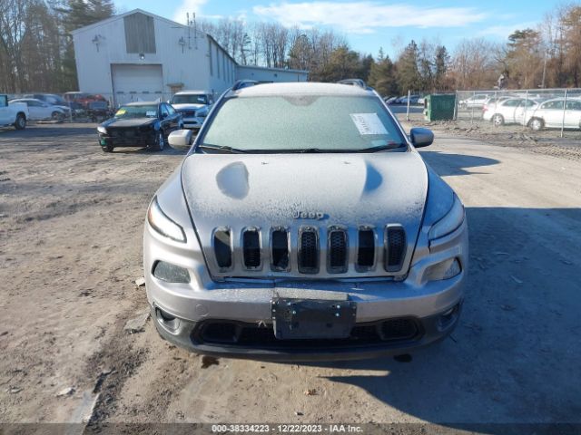 Photo 5 VIN: 1C4PJMCS5EW301061 - JEEP CHEROKEE 