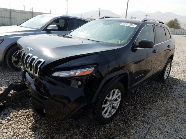 Photo 1 VIN: 1C4PJMCS5EW318300 - JEEP CHEROKEE L 