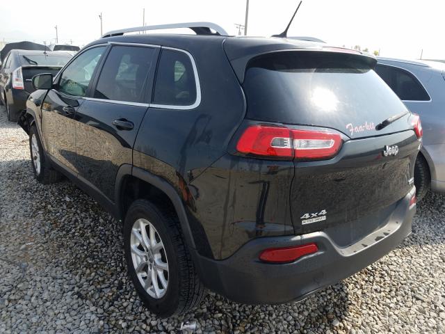 Photo 2 VIN: 1C4PJMCS5EW318300 - JEEP CHEROKEE L 