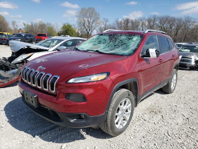 Photo 1 VIN: 1C4PJMCS5EW318457 - JEEP CHEROKEE L 