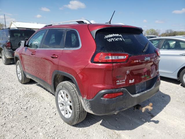 Photo 2 VIN: 1C4PJMCS5EW318457 - JEEP CHEROKEE L 