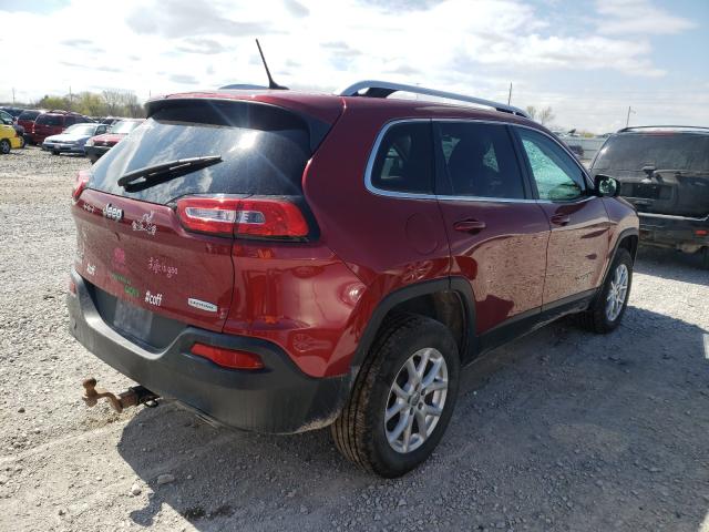 Photo 3 VIN: 1C4PJMCS5EW318457 - JEEP CHEROKEE L 