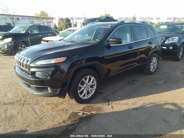 Photo 1 VIN: 1C4PJMCS5FW564782 - JEEP CHEROKEE 