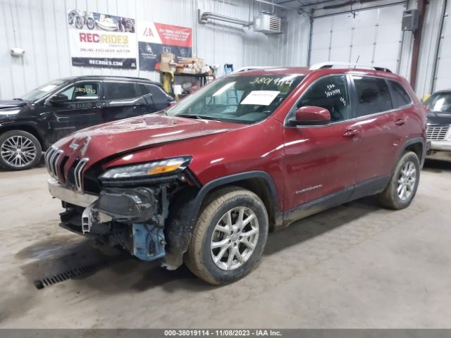 Photo 1 VIN: 1C4PJMCS5FW589391 - JEEP CHEROKEE 