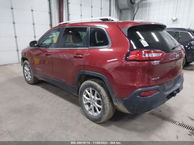 Photo 2 VIN: 1C4PJMCS5FW589391 - JEEP CHEROKEE 