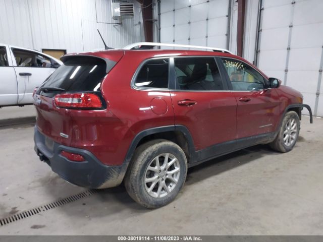 Photo 3 VIN: 1C4PJMCS5FW589391 - JEEP CHEROKEE 