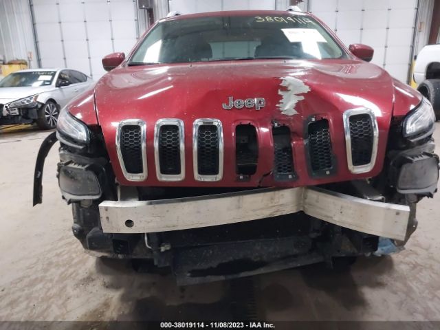 Photo 5 VIN: 1C4PJMCS5FW589391 - JEEP CHEROKEE 