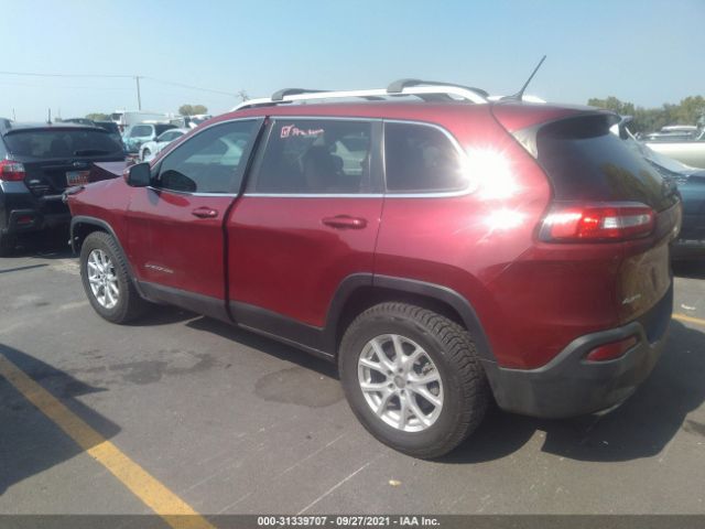 Photo 2 VIN: 1C4PJMCS5FW605590 - JEEP CHEROKEE 