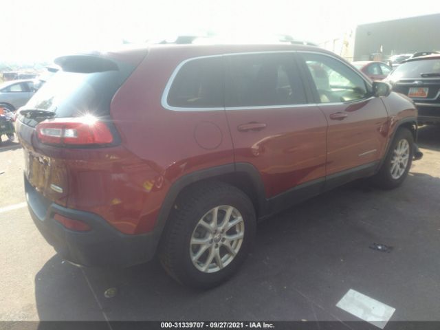 Photo 3 VIN: 1C4PJMCS5FW605590 - JEEP CHEROKEE 