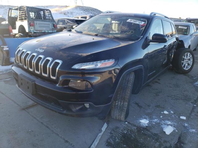 Photo 1 VIN: 1C4PJMCS5FW612989 - JEEP CHEROKEE L 