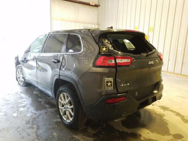 Photo 2 VIN: 1C4PJMCS5FW614466 - JEEP CHEROKEE L 