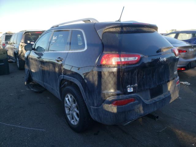 Photo 2 VIN: 1C4PJMCS5FW619389 - JEEP CHEROKEE L 