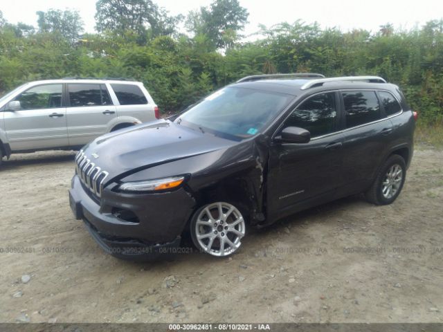 Photo 1 VIN: 1C4PJMCS5FW627234 - JEEP CHEROKEE 