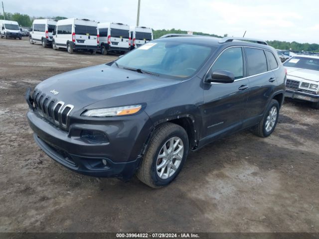 Photo 1 VIN: 1C4PJMCS5FW686395 - JEEP CHEROKEE 