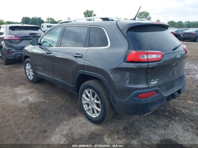 Photo 2 VIN: 1C4PJMCS5FW686395 - JEEP CHEROKEE 