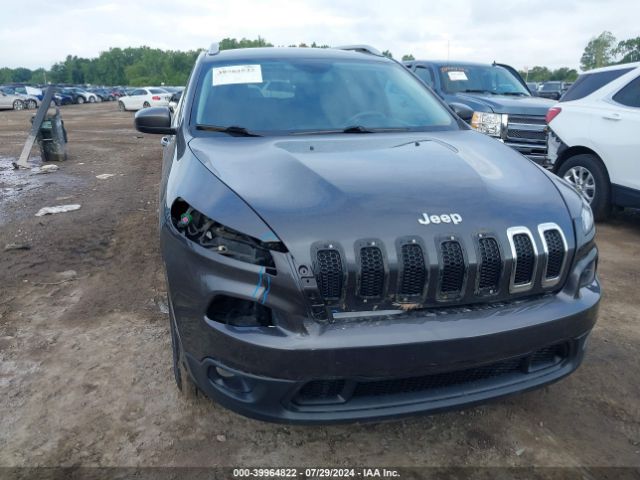 Photo 5 VIN: 1C4PJMCS5FW686395 - JEEP CHEROKEE 