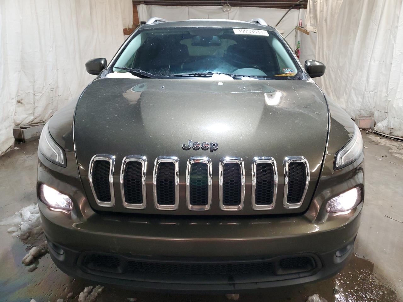 Photo 4 VIN: 1C4PJMCS5FW709285 - JEEP GRAND CHEROKEE 