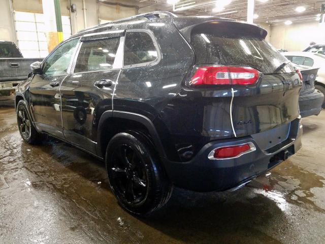 Photo 2 VIN: 1C4PJMCS5FW746000 - JEEP CHEROKEE L 