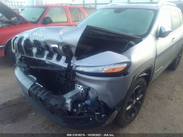 Photo 5 VIN: 1C4PJMCS5FW757479 - JEEP CHEROKEE 