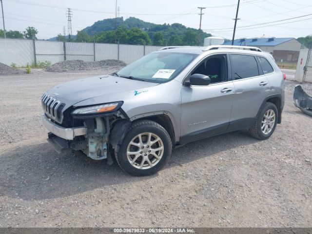 Photo 1 VIN: 1C4PJMCS5FW778090 - JEEP CHEROKEE 