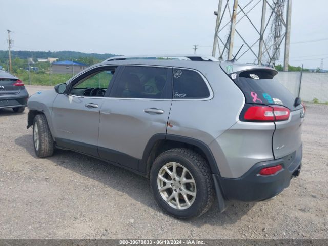 Photo 2 VIN: 1C4PJMCS5FW778090 - JEEP CHEROKEE 