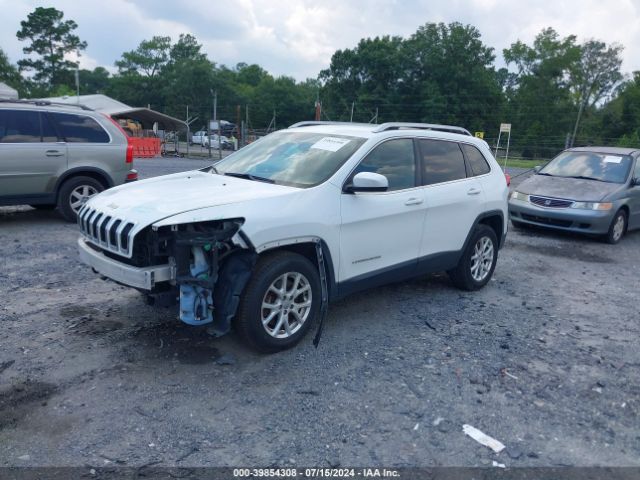 Photo 1 VIN: 1C4PJMCS5FW787758 - JEEP CHEROKEE 