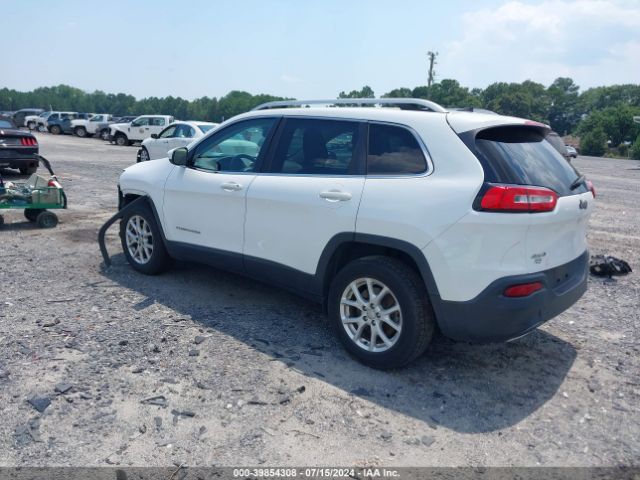 Photo 2 VIN: 1C4PJMCS5FW787758 - JEEP CHEROKEE 