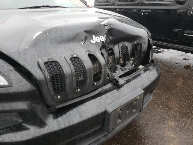 Photo 8 VIN: 1C4PJMCS5FW788375 - JEEP CHEROKEE L 