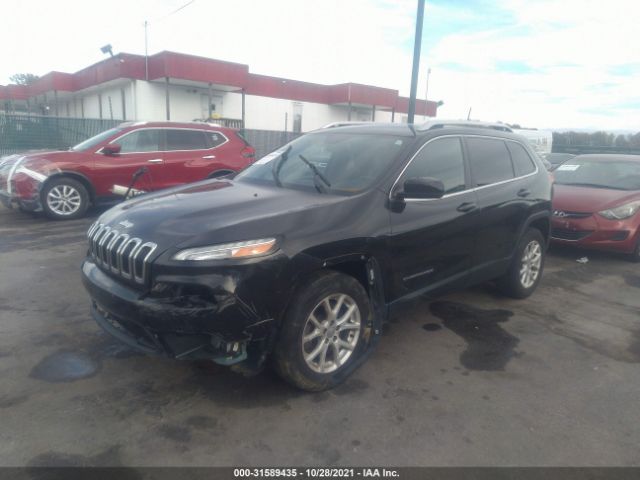 Photo 1 VIN: 1C4PJMCS5GW101638 - JEEP CHEROKEE 