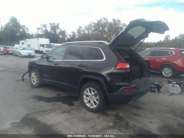 Photo 2 VIN: 1C4PJMCS5GW101638 - JEEP CHEROKEE 