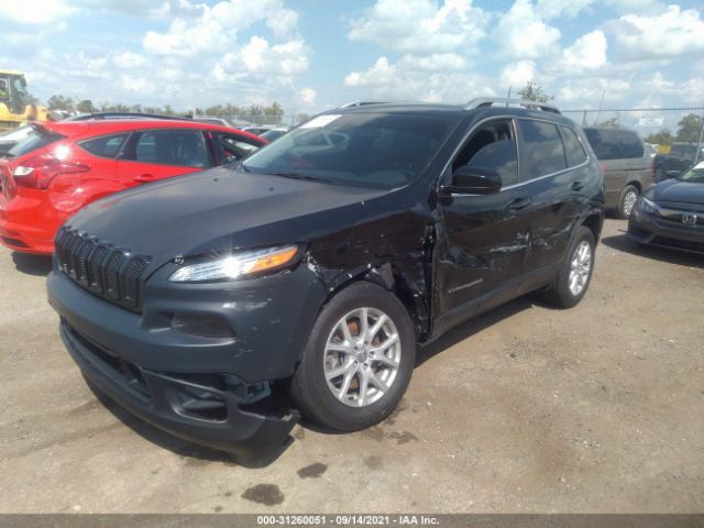 Photo 1 VIN: 1C4PJMCS5GW148703 - JEEP CHEROKEE 