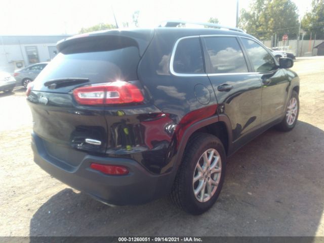 Photo 3 VIN: 1C4PJMCS5GW148703 - JEEP CHEROKEE 