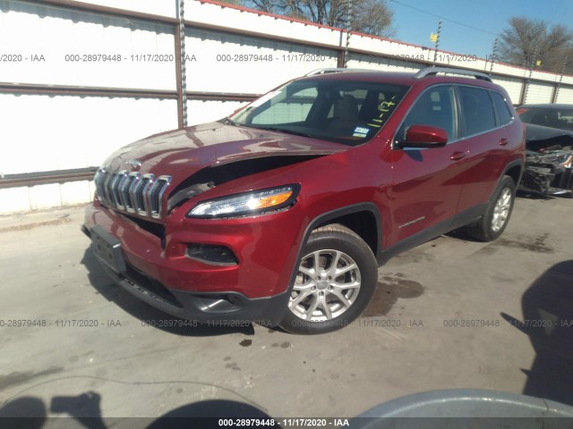 Photo 1 VIN: 1C4PJMCS5GW156235 - JEEP CHEROKEE 